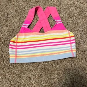 Lululemon bra like new size 4